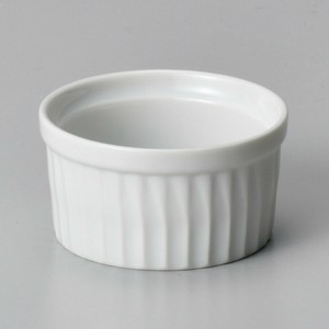 Cooking Utensil Porcelain 7cm Made in Japan