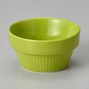 Cooking Utensil Porcelain Green Made in Japan