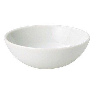 白中華5.0ボール　　【日本製　磁器】