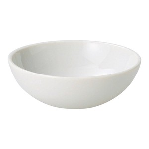 白中華4.0ボール　　【日本製　磁器】
