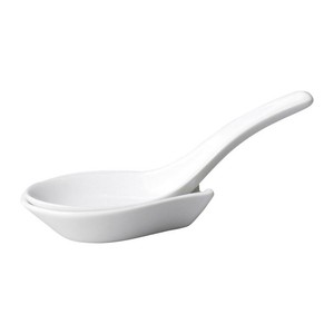 白中華強化白レンゲ　　【日本製　強化磁器】
