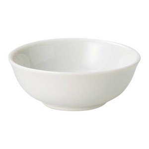 白中華3.8スープ取鉢　　【日本製　磁器】