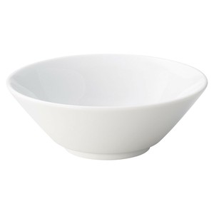 白中華6.3切立丼　　【日本製　磁器】
