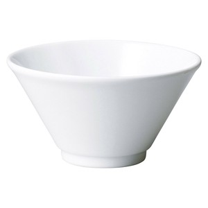 ニューチャイナ（白）白切立19cm深丼　　【日本製　磁器】