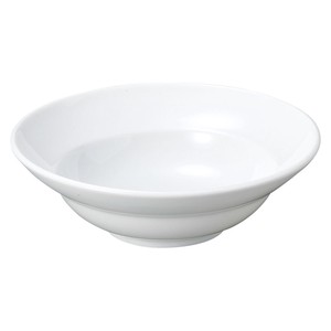 Donburi Bowl Porcelain 20cm Made in Japan