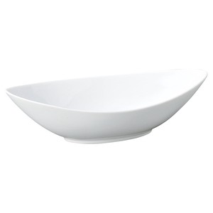 Main Dish Bowl Porcelain 27cm Made in Japan