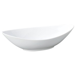 Main Dish Bowl Porcelain 30cm Made in Japan