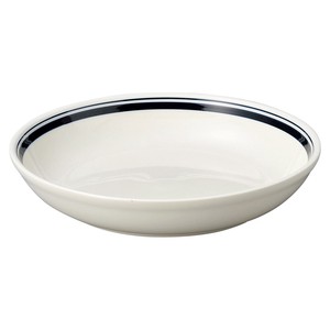 Main Plate Porcelain 25.5cm Made in Japan