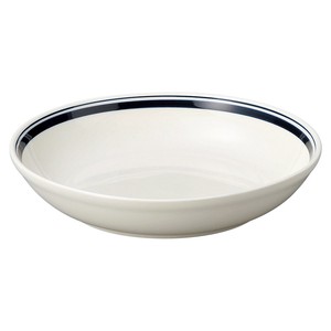 Main Plate Porcelain 24cm Made in Japan