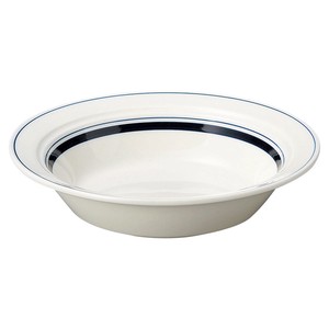 Soup Bowl Porcelain 19cm Made in Japan