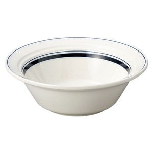 Donburi Bowl Porcelain Bird M Fruits Made in Japan