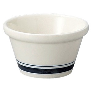 Side Dish Bowl Porcelain Bird 6cm Made in Japan