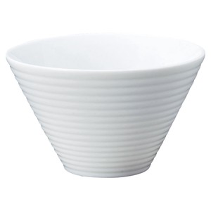 Donburi Bowl Porcelain 16.5cm Made in Japan