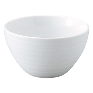 Donburi Bowl Porcelain Bird 12cm Made in Japan