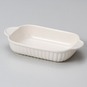 Baking Dish Pottery Made in Japan