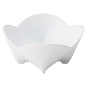 Side Dish Bowl Porcelain Hana Made in Japan