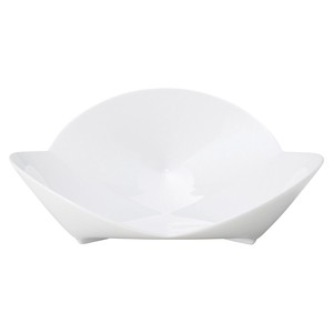 Side Dish Bowl Porcelain M Hana Made in Japan