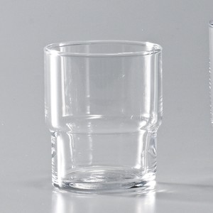 00345HSタンブラー　　【日本製　強化ガラス】