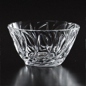 168ソワールみつ豆鉢　　【日本製　ガラス】