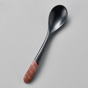 Spoon Porcelain Pink Made in Japan