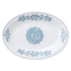 Main Plate Porcelain Made in Japan