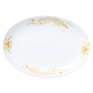 Main Plate Ceramic Made in Japan