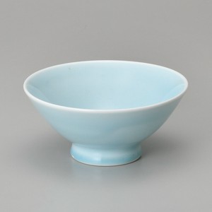 Rice Bowl Porcelain M Made in Japan
