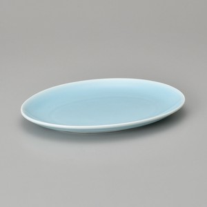 Main Plate Porcelain 26cm Made in Japan