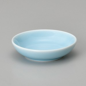 Small Plate Porcelain 10cm Made in Japan