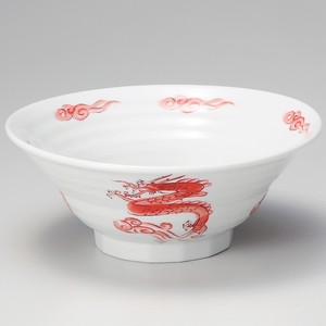 Donburi Bowl Rokube Porcelain Made in Japan