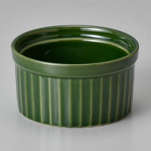 Cooking Utensil Porcelain Green Made in Japan