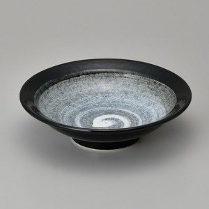 Main Plate Porcelain 7-sun Made in Japan