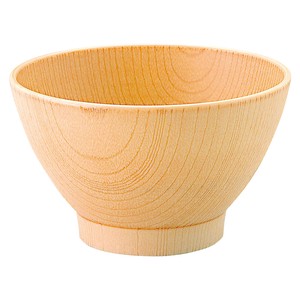 Donburi Bowl Wooden Made in Japan