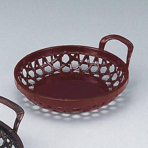 Main Dish Bowl 4-sun Made in Japan