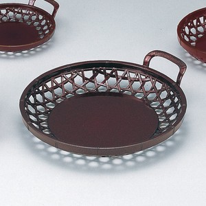 Main Dish Bowl 6-sun Made in Japan