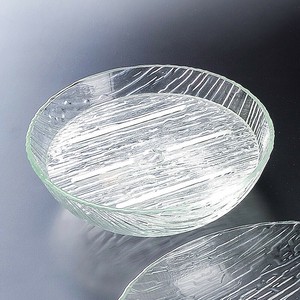 ［AC］さざ波丸鉢25cm 本体・25cm用目皿　　【中国製 食洗機使用可能 軽量 破損に強い】