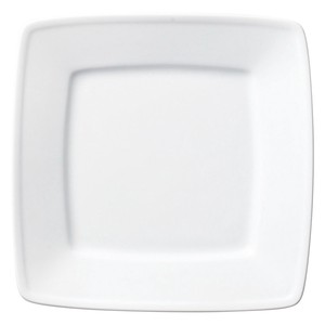 Small Plate Porcelain Standard