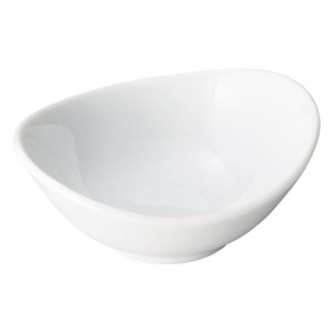 Donburi Bowl Porcelain White M NEW Made in Japan