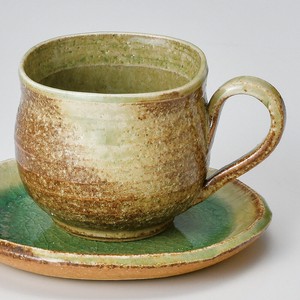 茶杯盘组/杯碟套装 陶器 2023年 新款 日本制造