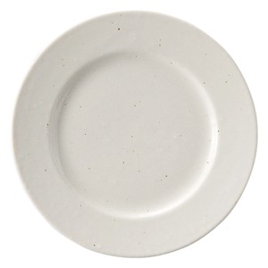 Small Plate Porcelain 17cm Made in Japan