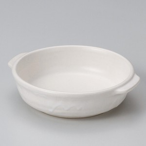 Baking Dish Pottery Made in Japan