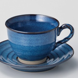 茶杯盘组/杯碟套装 陶器 2023年 新款 日本制造
