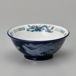 Donburi Bowl Porcelain Mini Made in Japan