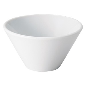 Donburi Bowl Porcelain White 11cm Made in Japan