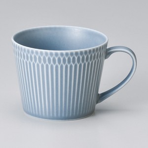 Mug Porcelain Ripple Made in Japan