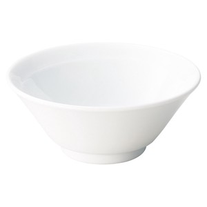 Rice Bowl Porcelain Bird 15cm Made in Japan