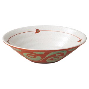 大钵碗 凹凸纹 日本制造