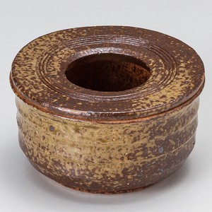 Ashtray Pottery NEW Made in Japan