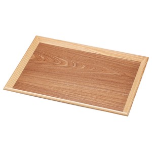 Tray Wooden (S) NEW