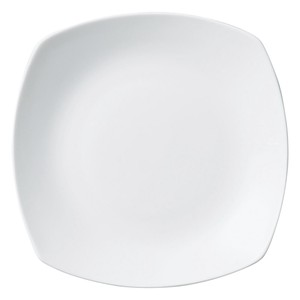 Small Plate Porcelain L